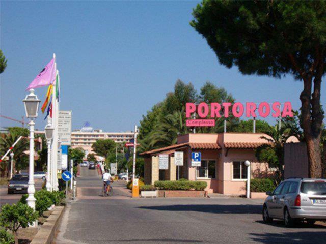 Appartement Trilocale "Lipari" In Portorosa à Torre Forte Extérieur photo